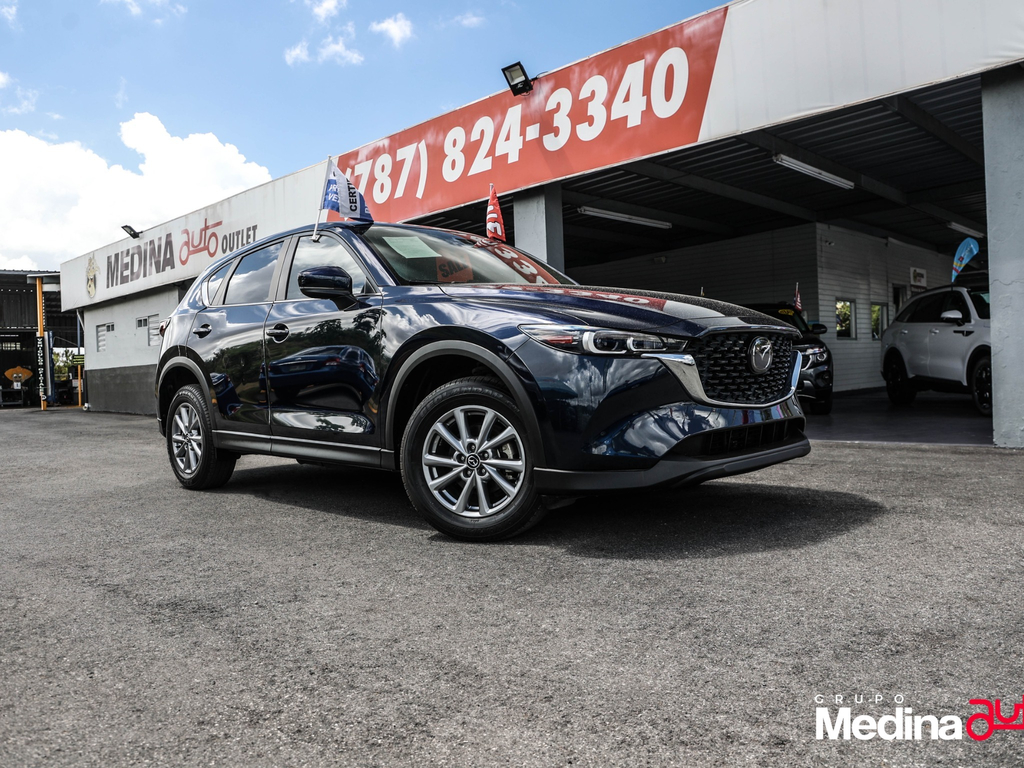 2023 Mazda CX-5 S Select Package Auto AWD's photo