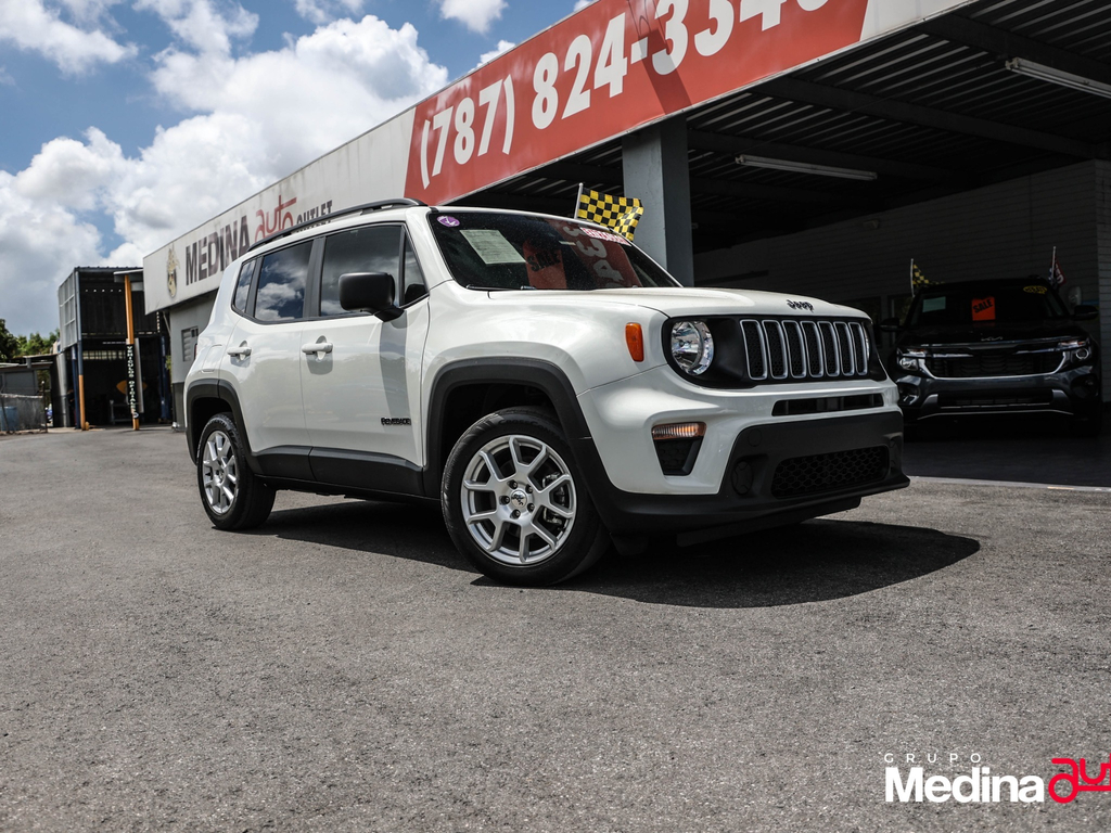 2022 Jeep Renegade Sport's photo