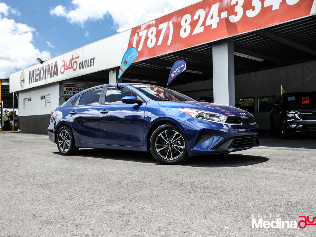 2023 Kia Forte's photo