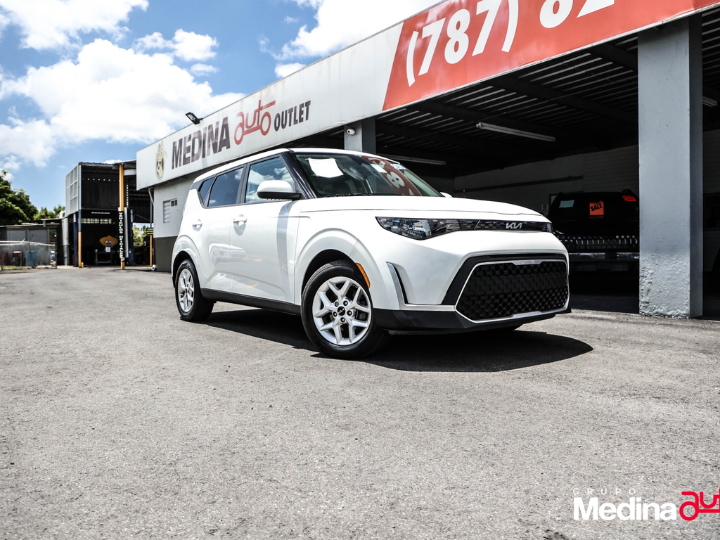 2025 Kia Soul