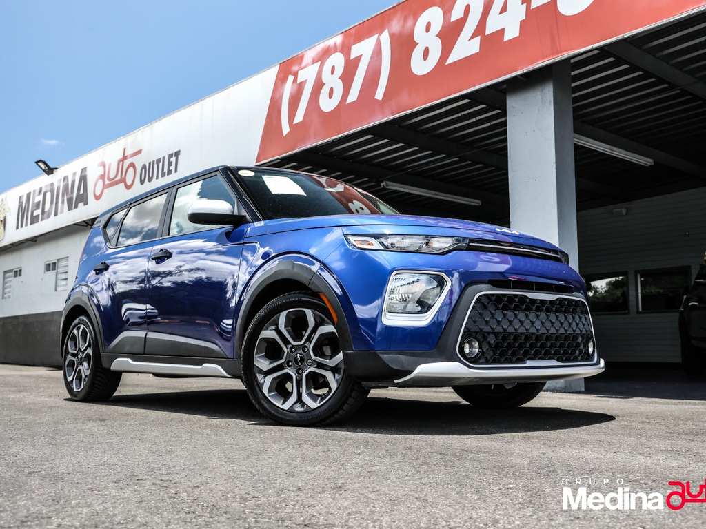 2022 Kia Soul 2.0L LX IVT's photo
