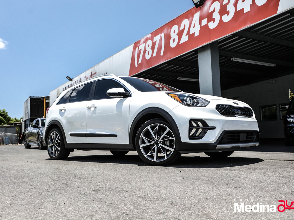 2021 Kia Niro's photo