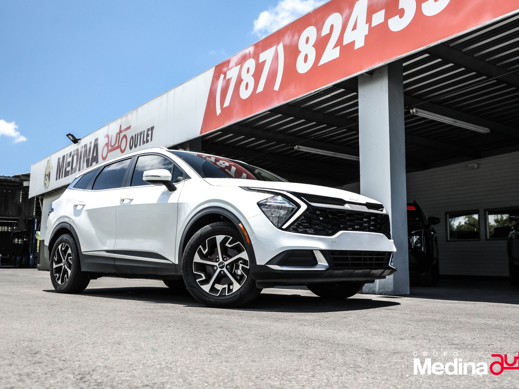 2023 Kia Sportage 2.5 EX AT's photo
