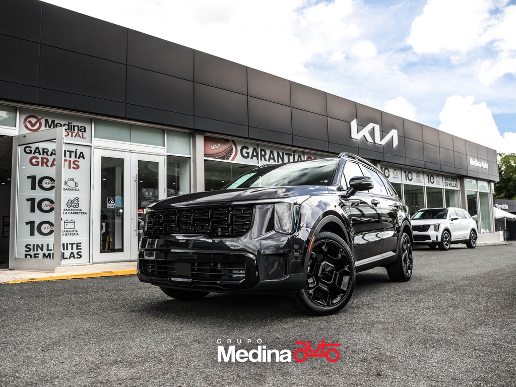 2026 Kia Sorento X-Line SX DCT 4WD's photo