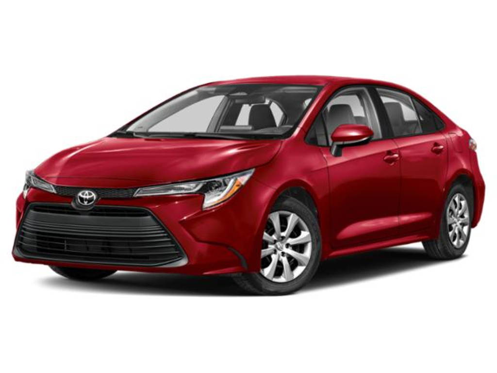 2024 Toyota Corolla's photo