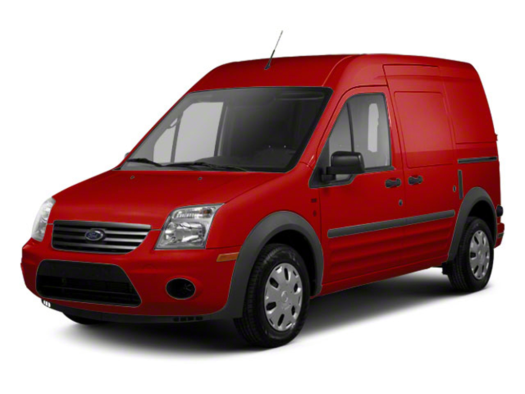 2010 Ford Transit Connect's photo
