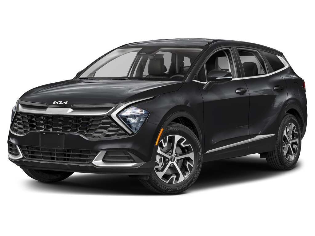 2023 Kia Sportage's photo