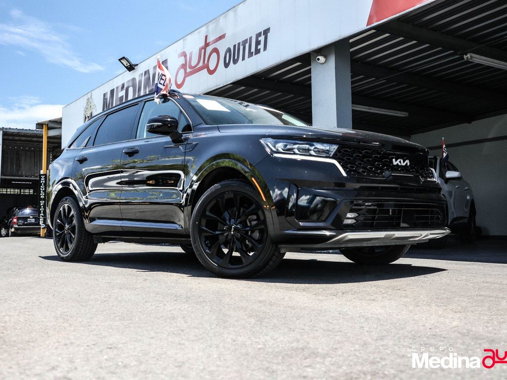 2022 Kia Sorento SX DCT's photo