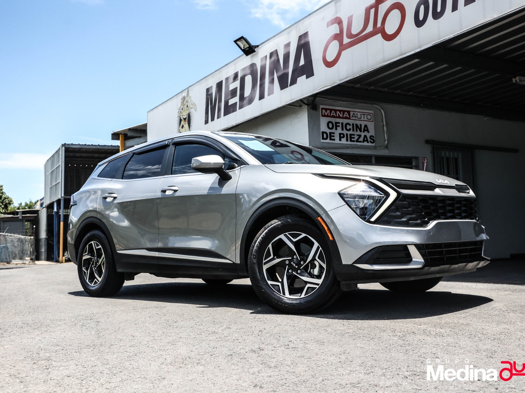 2023 Kia Sportage 2.5 LX AT's photo
