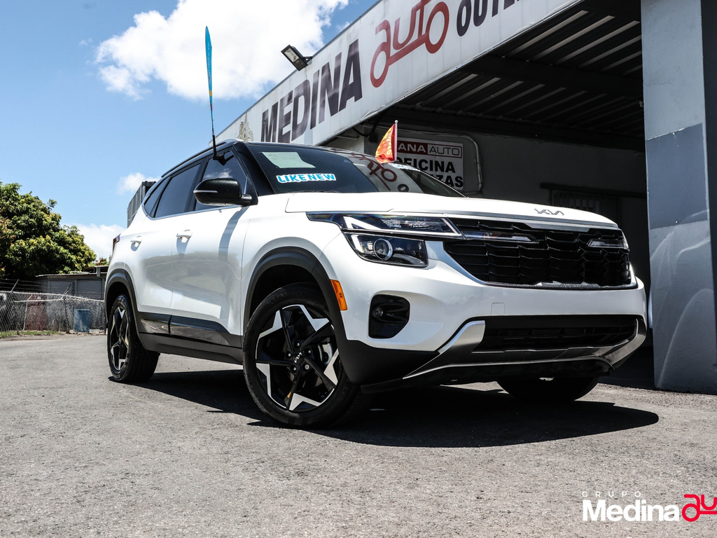 2025 Kia Seltos 2.0 S FWD's photo