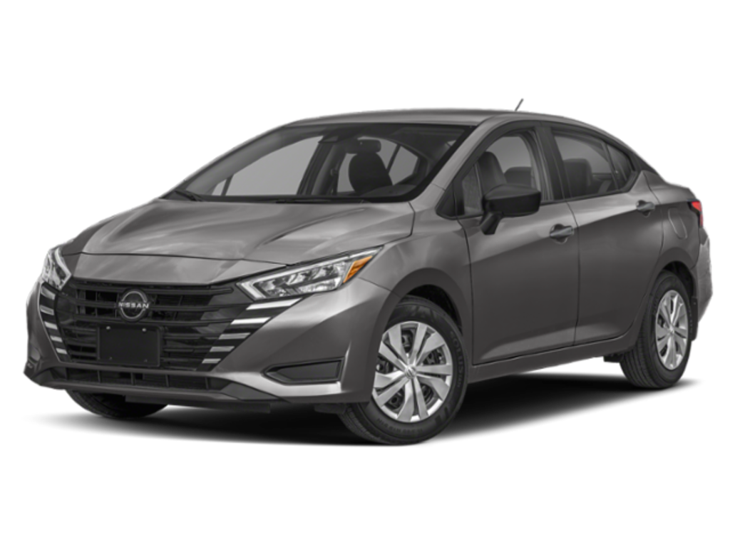 2025 Nissan Versa 1.6 S CVT's photo