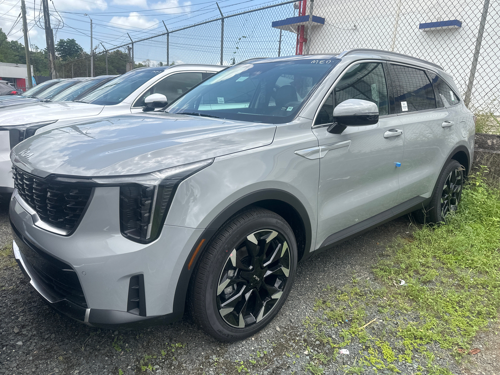 2026 Kia Sorento EX DCT's photo