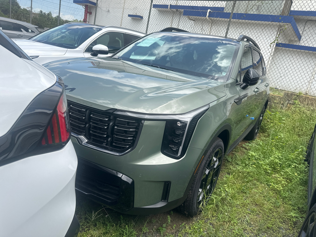 2026 Kia Sorento X-Line SX DCT 4WD's photo