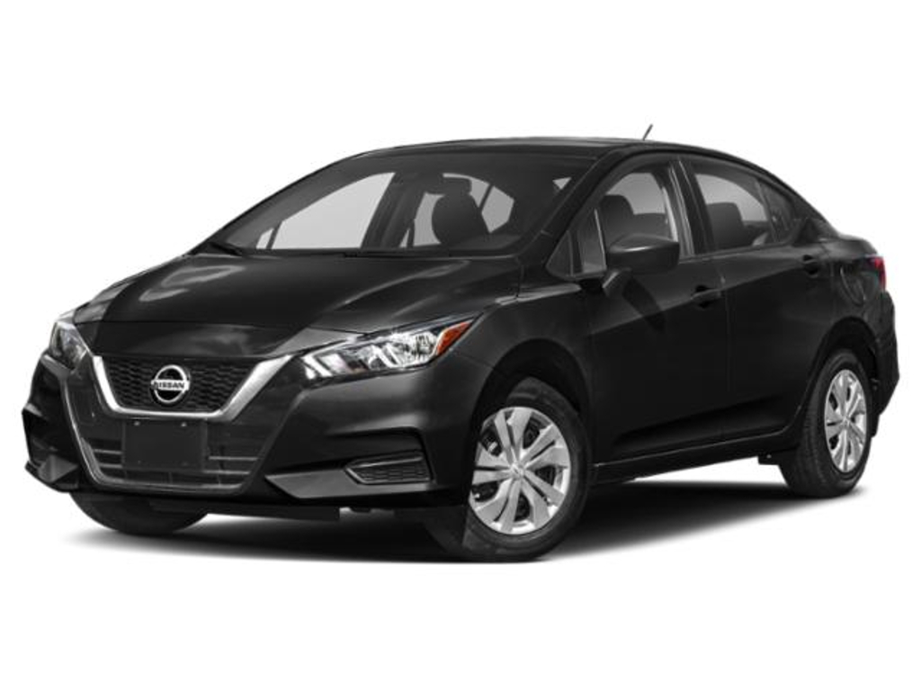 2022 Nissan Versa 1.6 SV CVT's photo