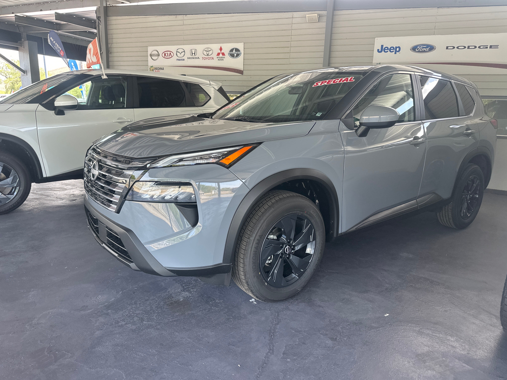 Vehicle