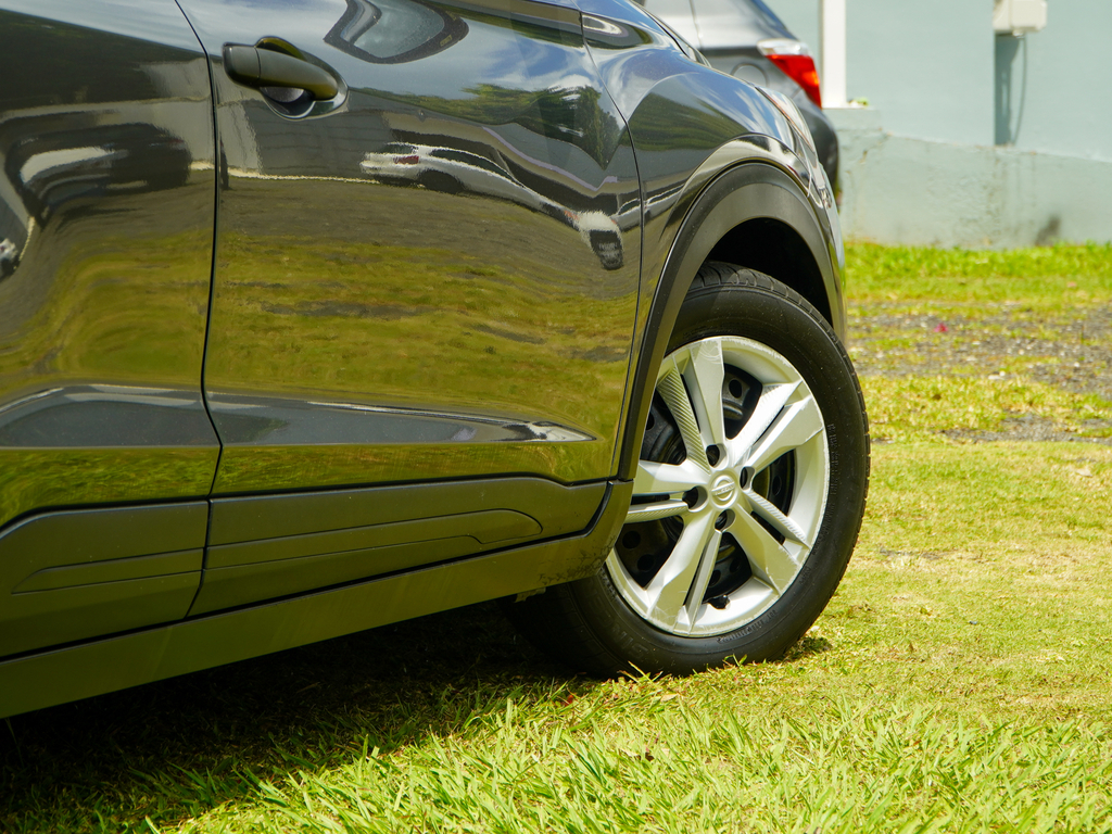 Vehicle