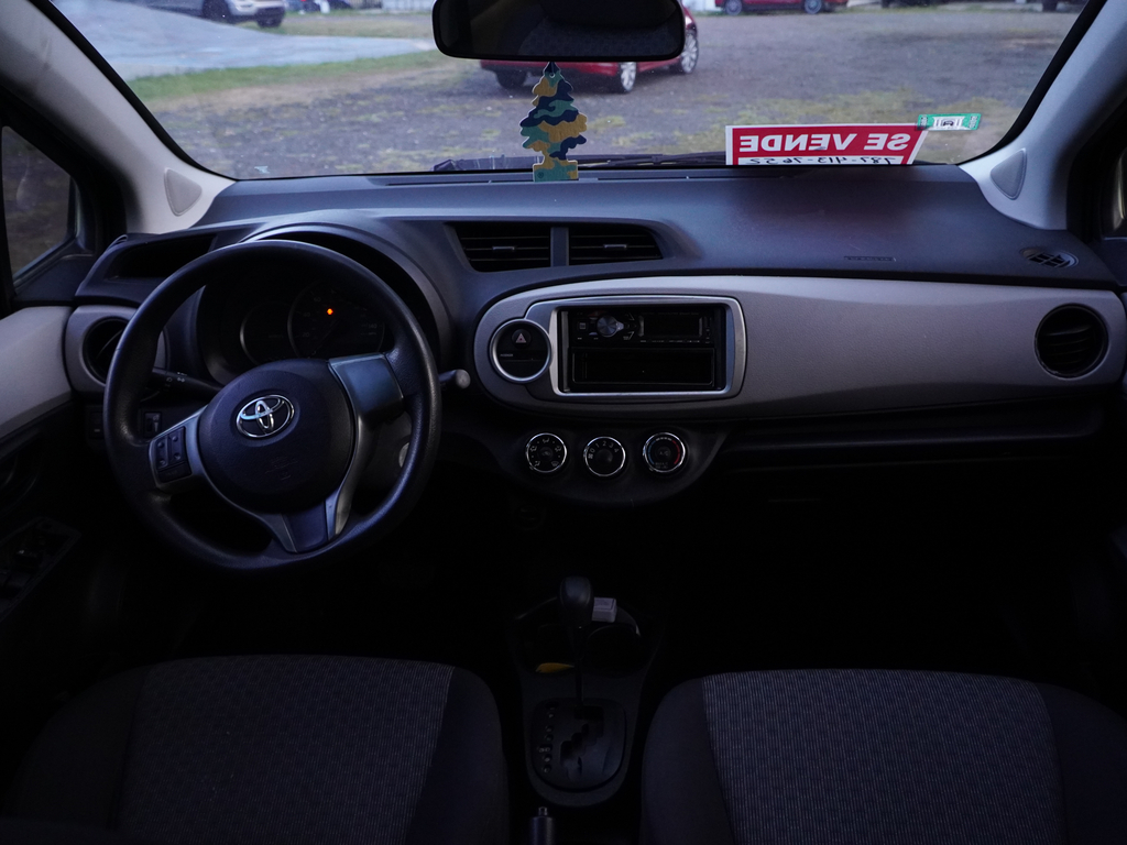 Vehicle
