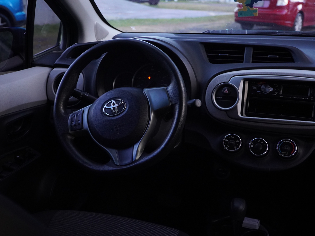 Vehicle
