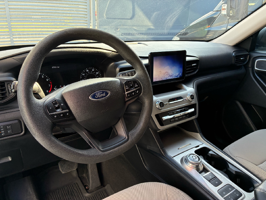 Vehicle