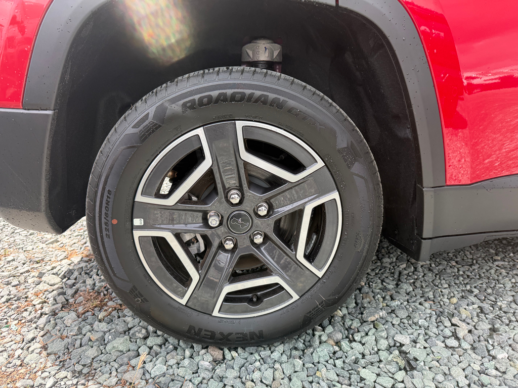 Vehicle