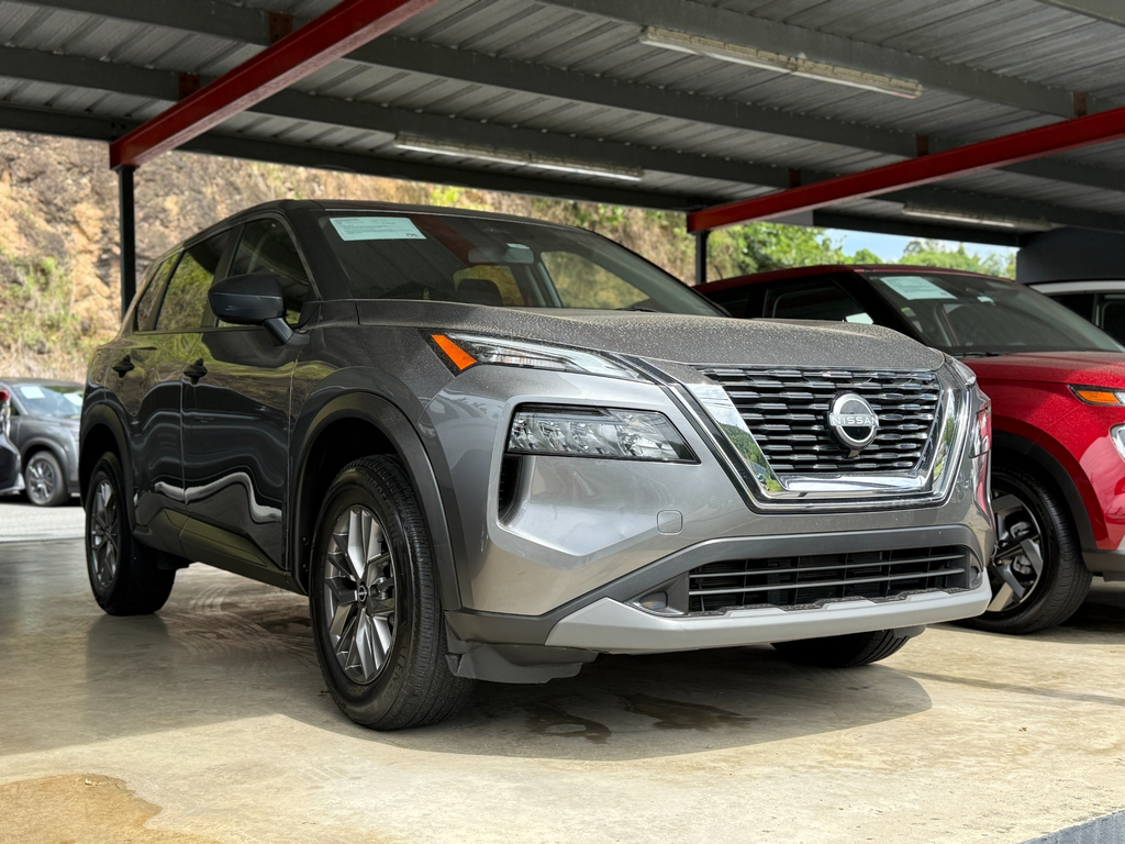 2023 Nissan Rogue