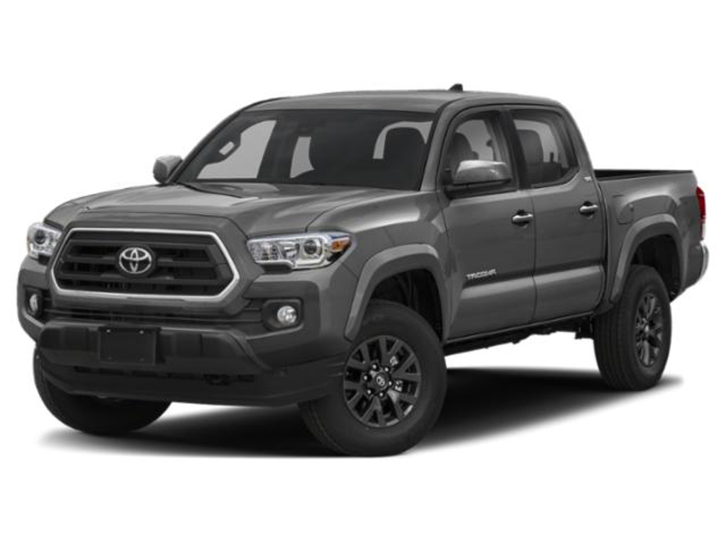 2021 Toyota Tacoma TRD Sport Double Cab 2WD V6 Auto SB's photo