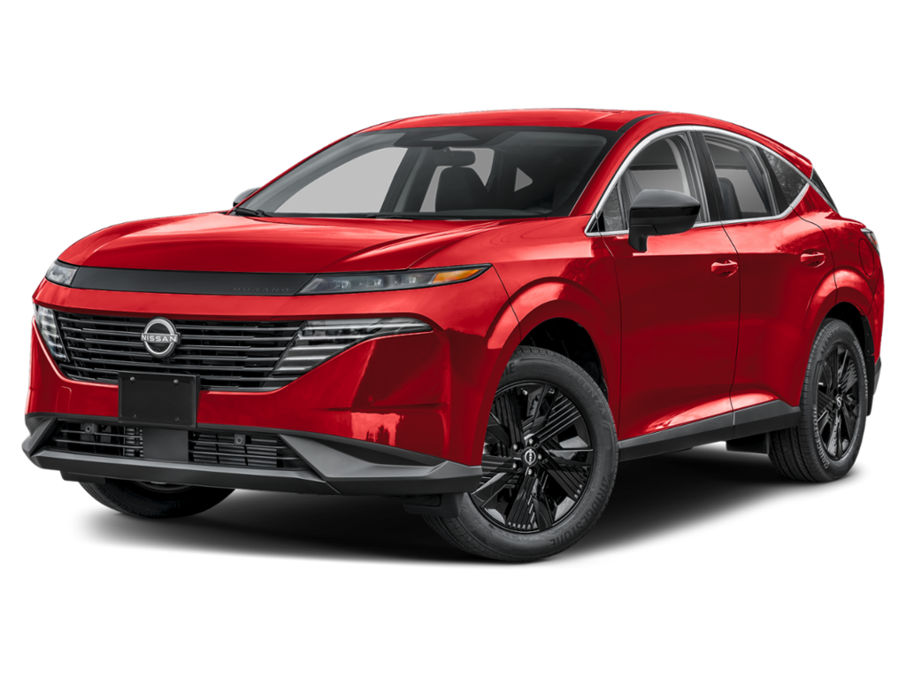 2026 Nissan Murano SV AWD's photo