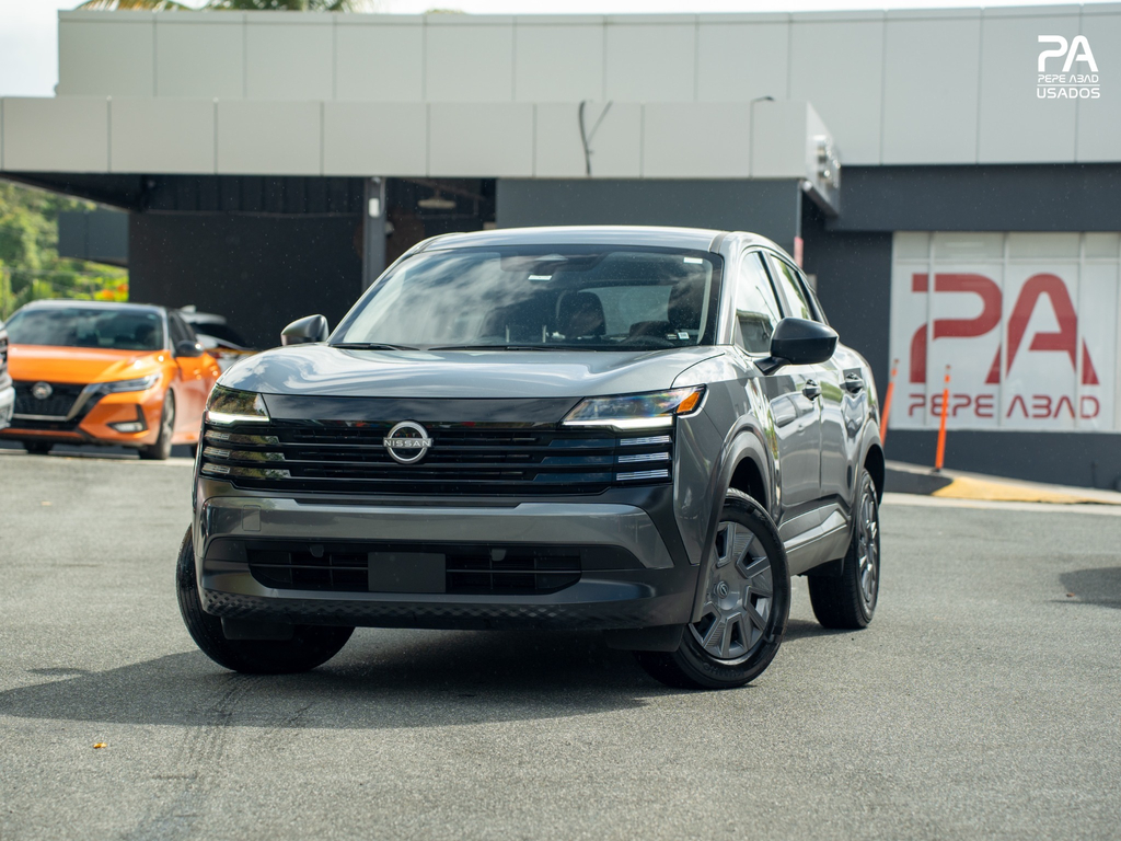 2025 Nissan Kicks 2.0 S's photo