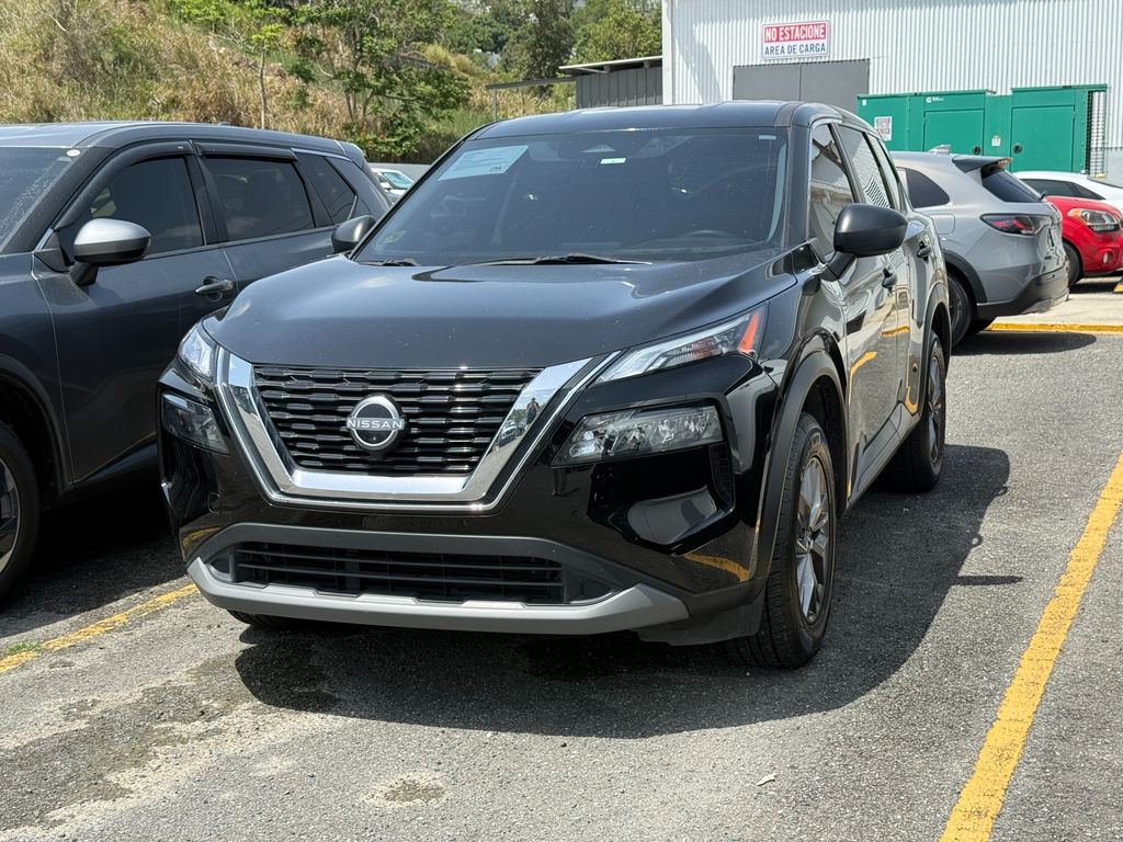 Vehicle
