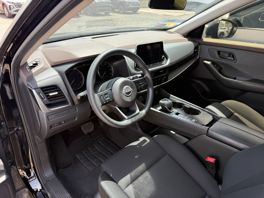 Vehicle