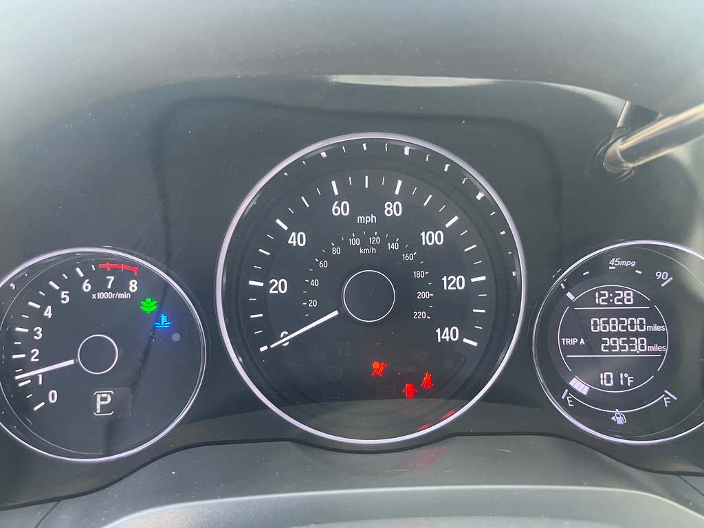 Vehicle