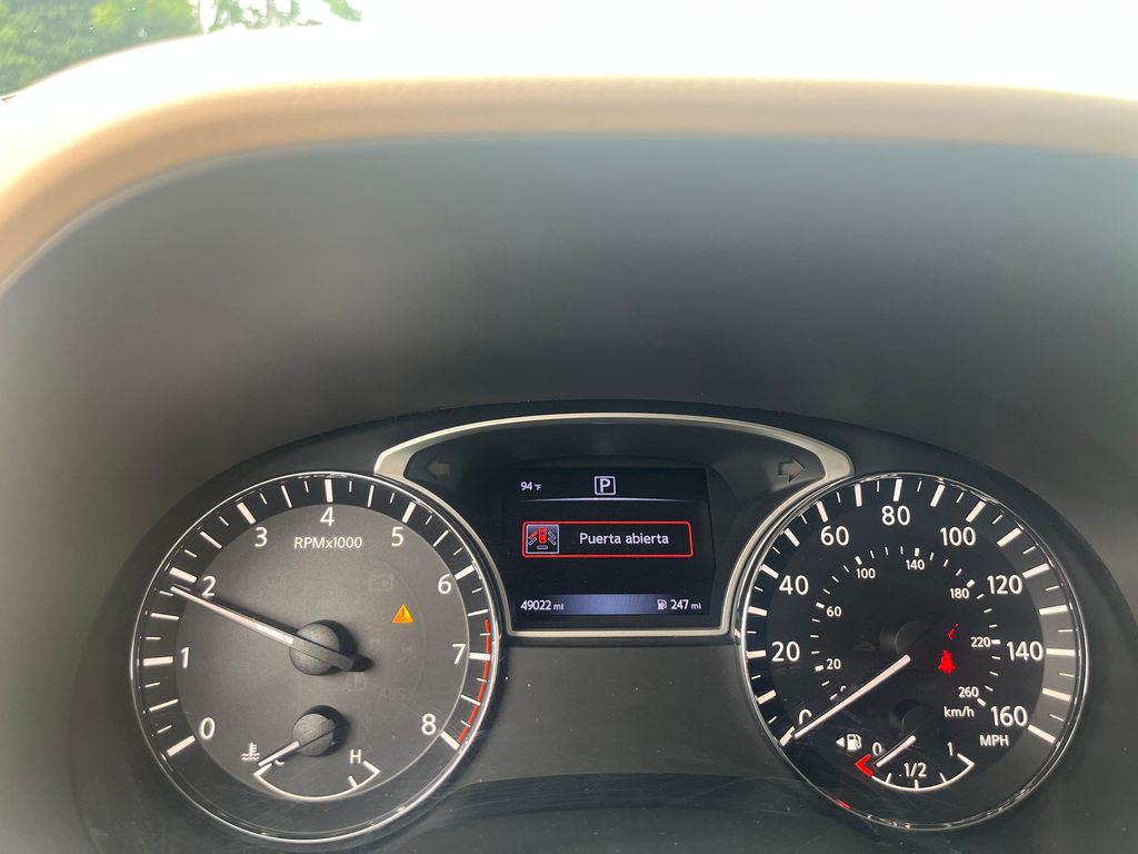 Vehicle