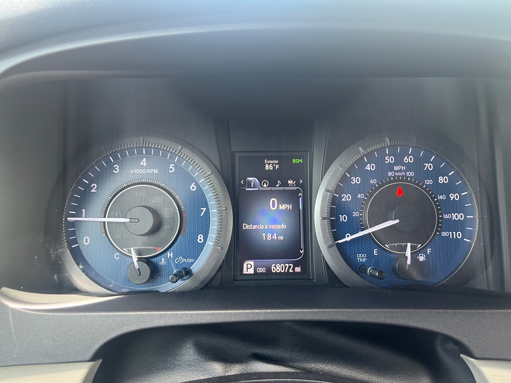 Vehicle