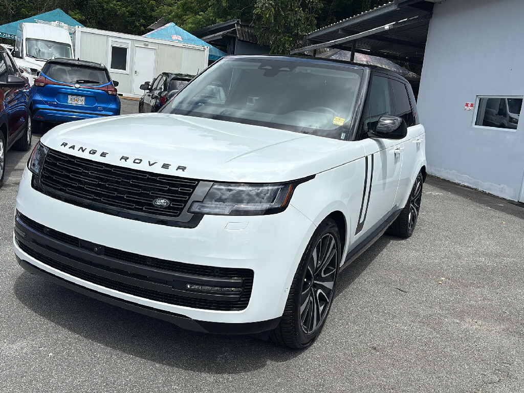 2025 Land Rover Range Rover SE