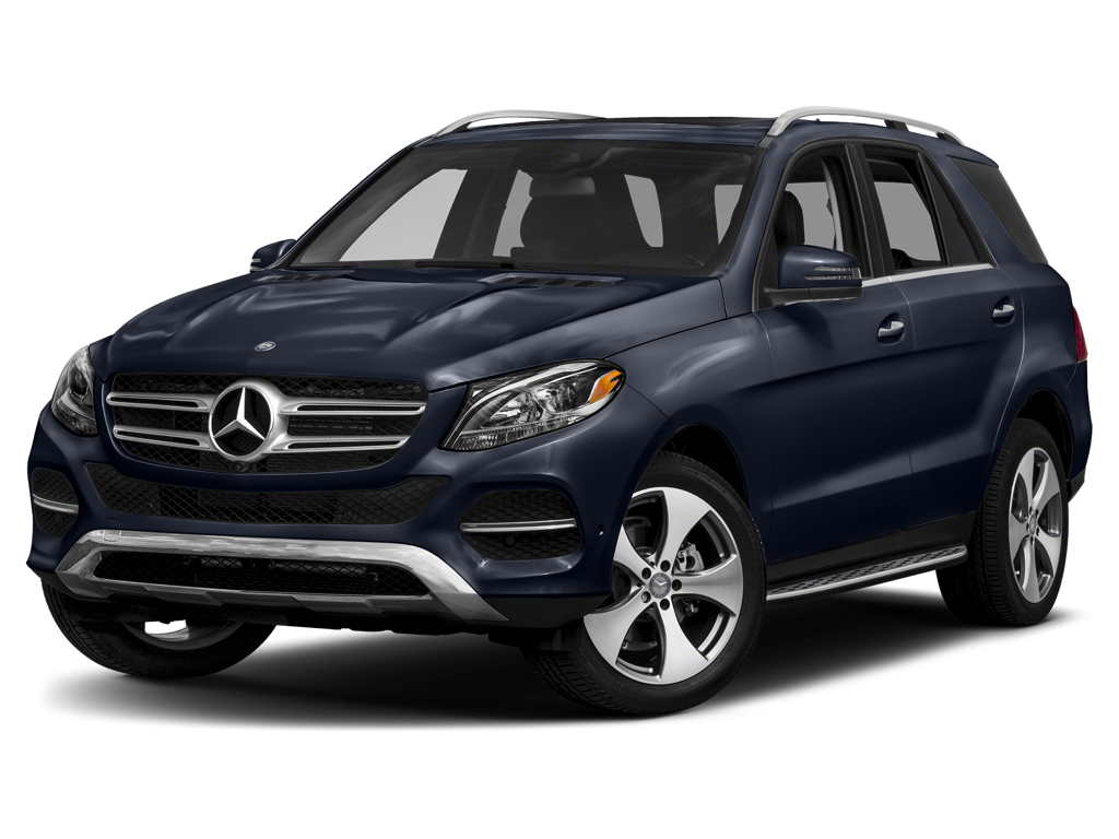 2018 Mercedes-Benz GLE-Class