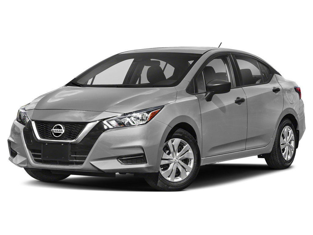 2022 Nissan Versa Sedan