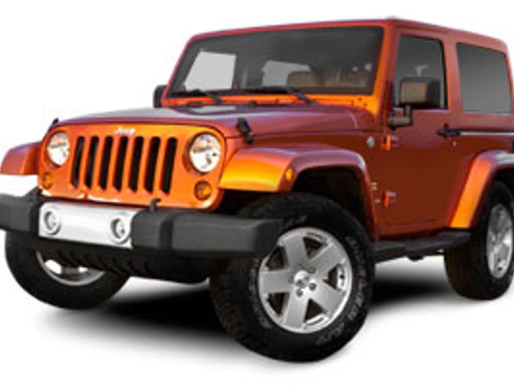2011 Jeep Wrangler Sport