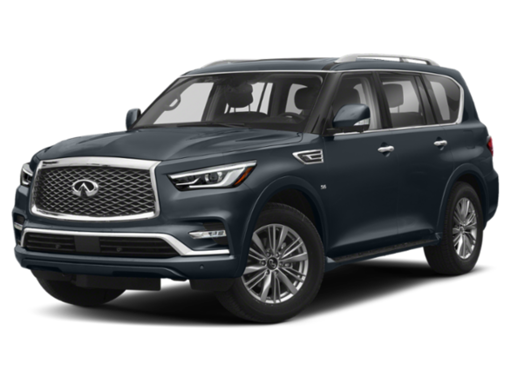 2020 INFINITI QX80 Base's photo