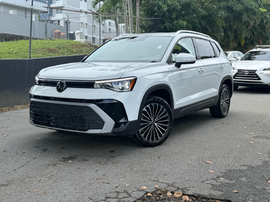 2025 Volkswagen Taos SE