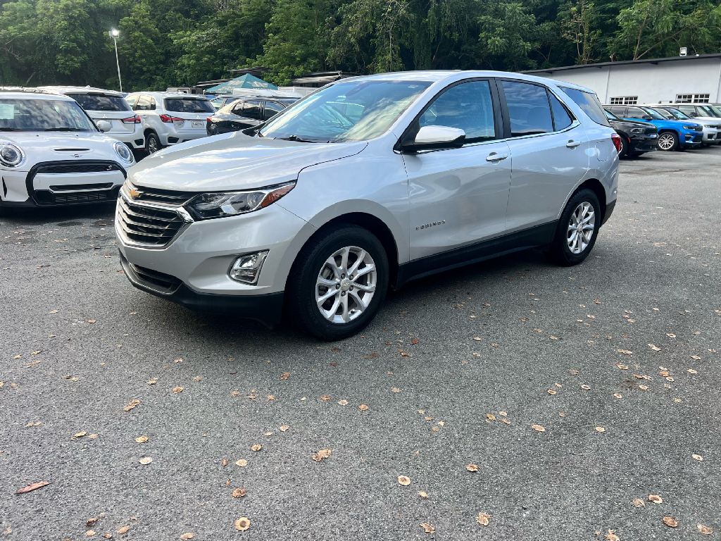 2021 Chevrolet Equinox LT