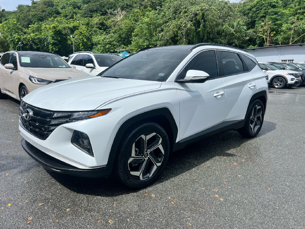 2024 Hyundai Tucson XRT