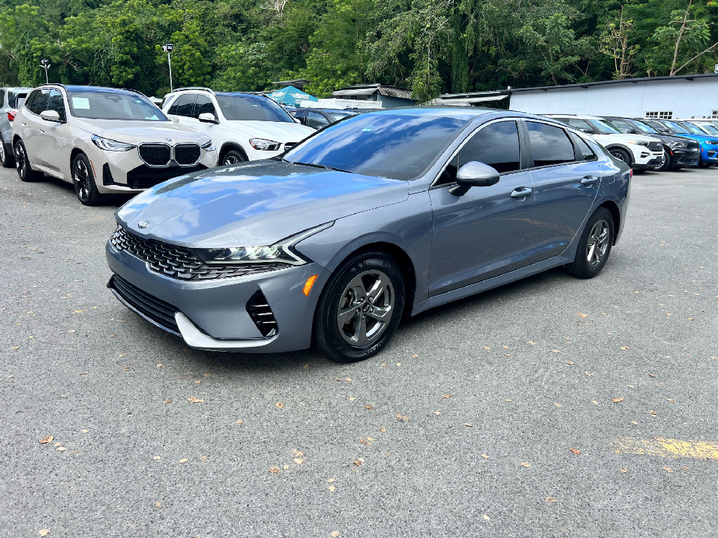 2021 Kia K5 LXS
