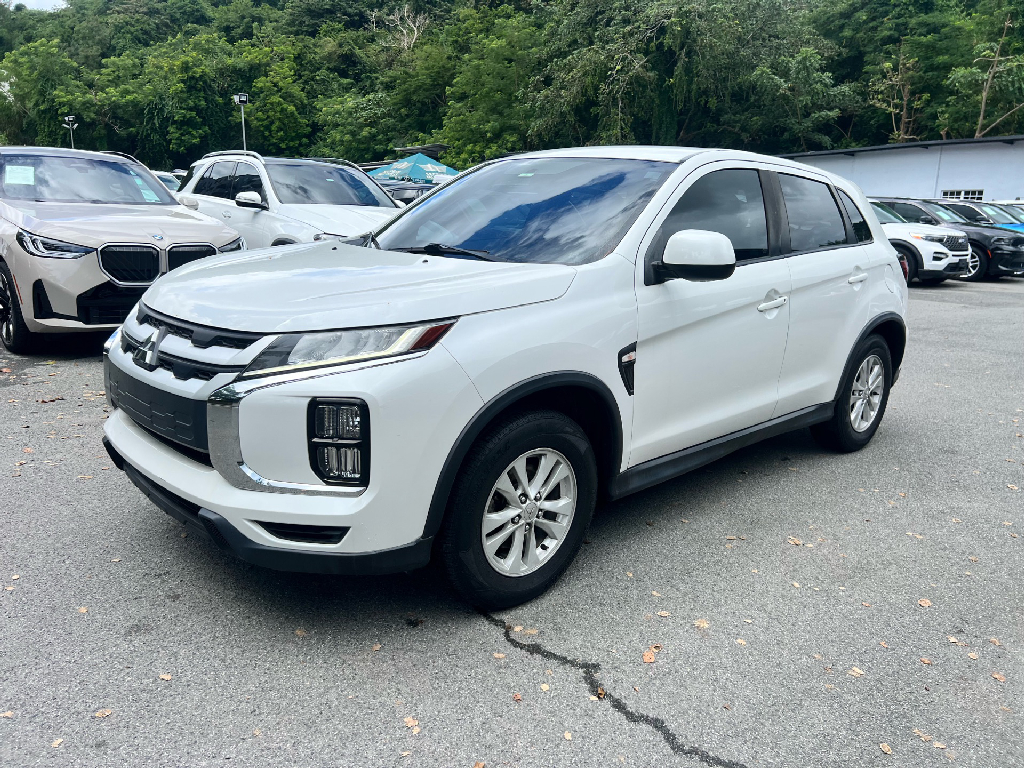 2020 Mitsubishi Outlander Sport ES