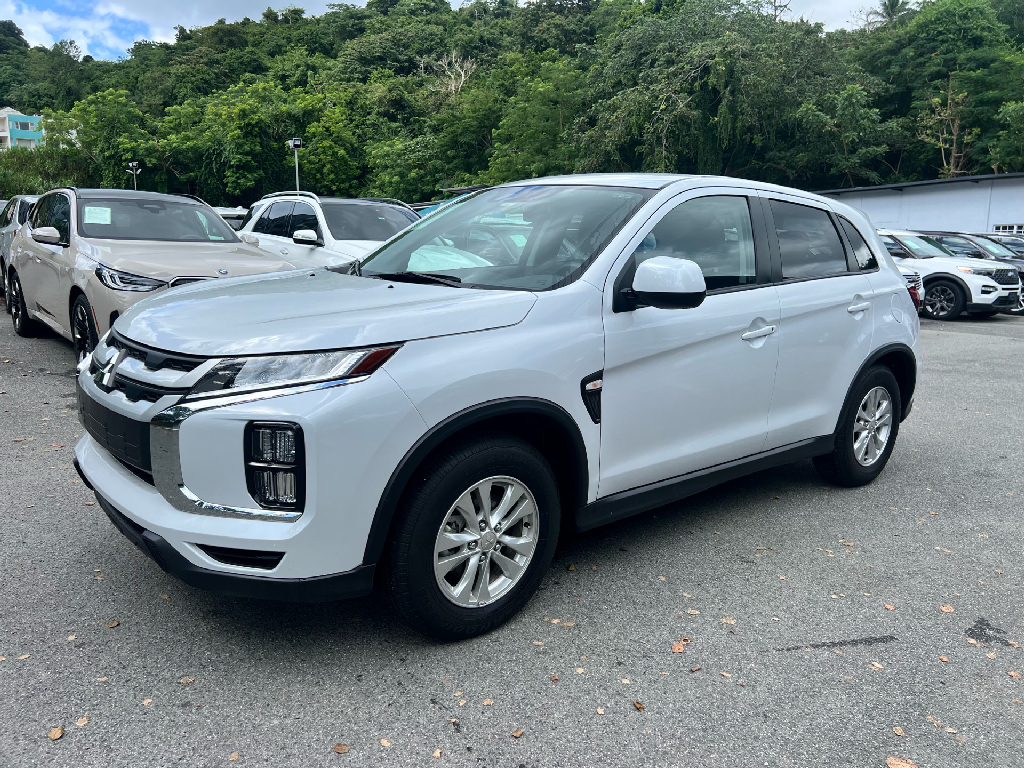 2024 Mitsubishi Outlander Sport ES