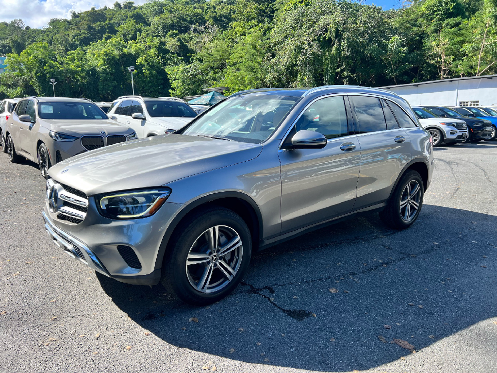 2020 Mercedes-Benz GLC GLC300