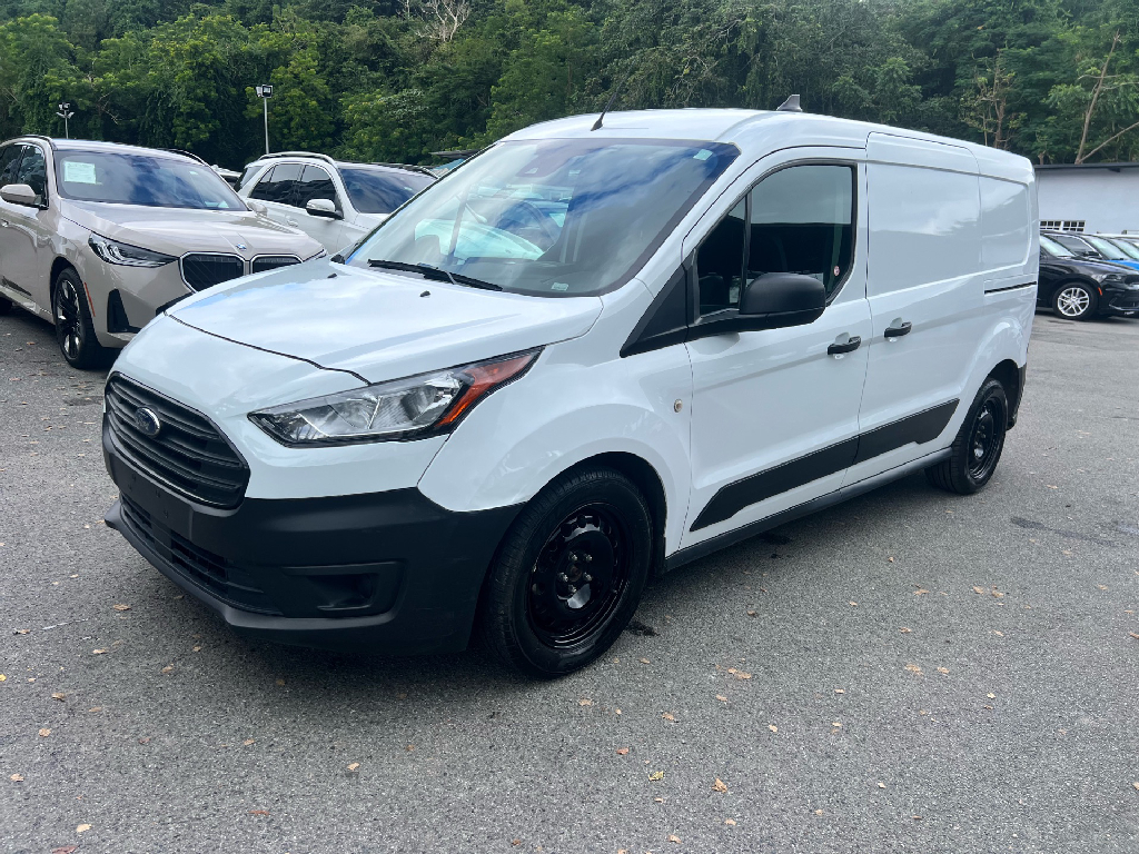 2023 Ford Transit Connect XL's photo
