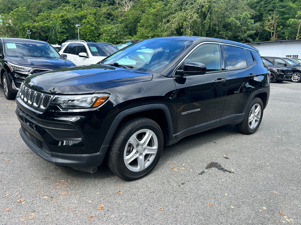2024 Jeep Compass Sport