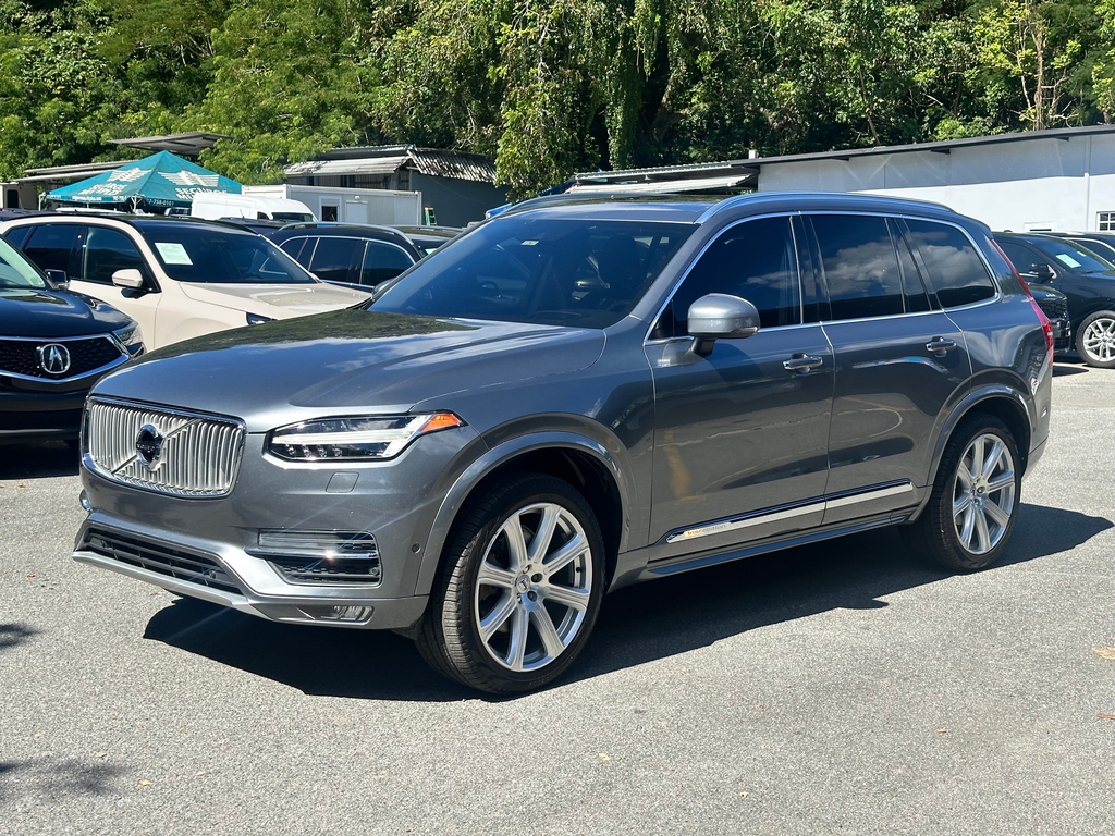 2017 Volvo XC90 Inscription