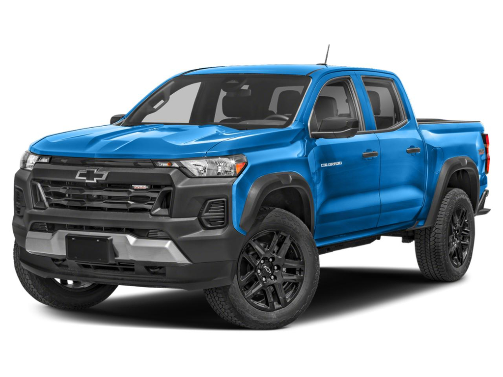 2023 Chevrolet Colorado Trail Boss's photo