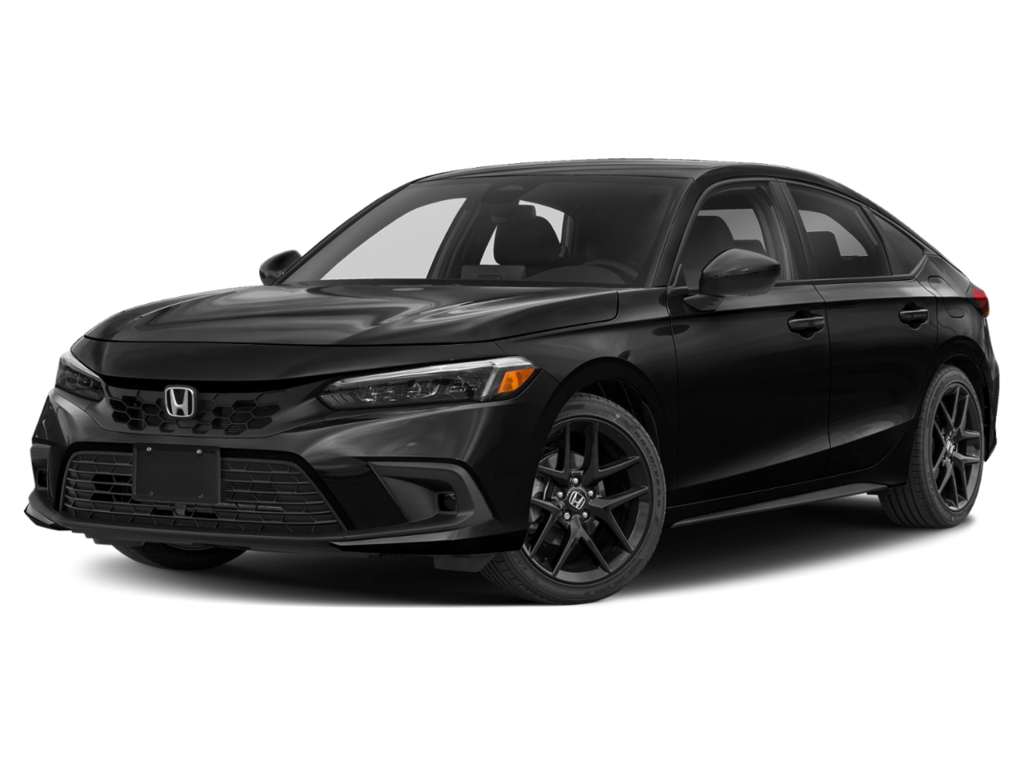 2024 Honda Civic Hatchback Sport's photo